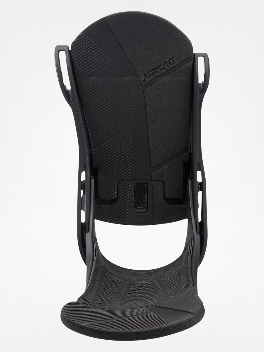 Męskie Wiązania snowboardowe Burton Malavita (black)
