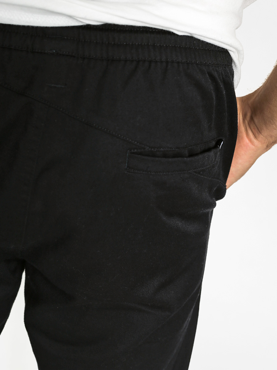 Spodnie Volcom Frickin Slim Jogger (blk)