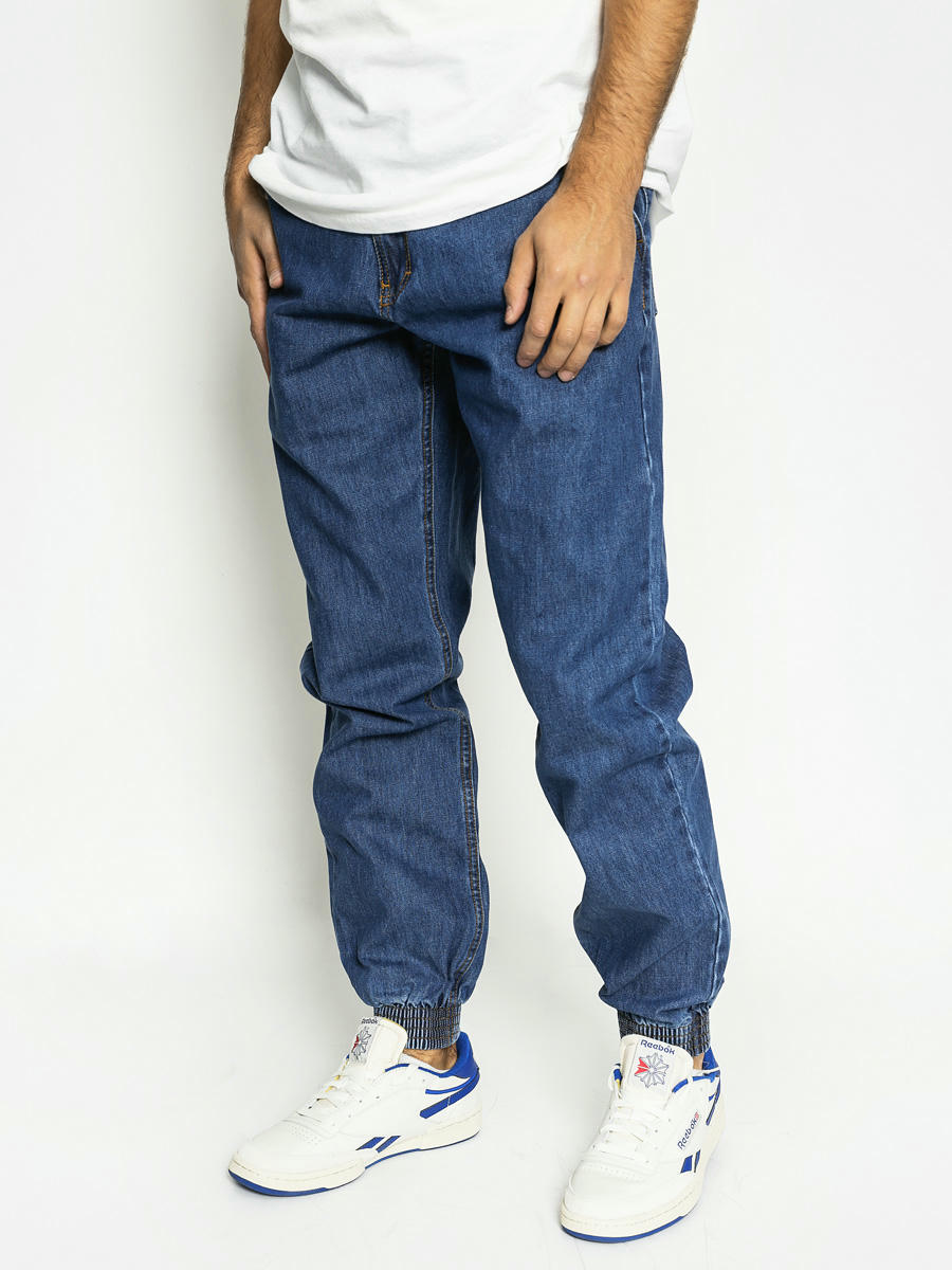 Spodnie SSG Jogger Regular Jeans Classic (light blue)