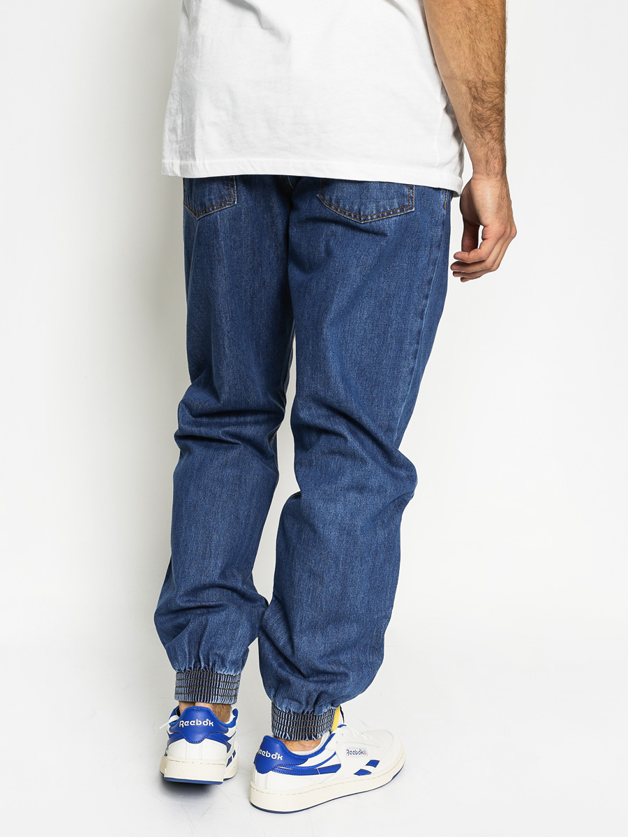 Spodnie SSG Jogger Regular Jeans Classic (light blue)