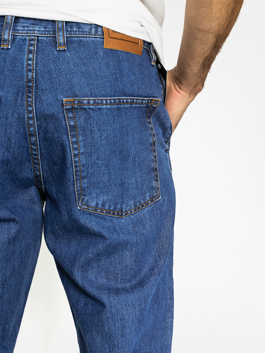 Spodnie SSG Jogger Regular Jeans Classic (light blue)