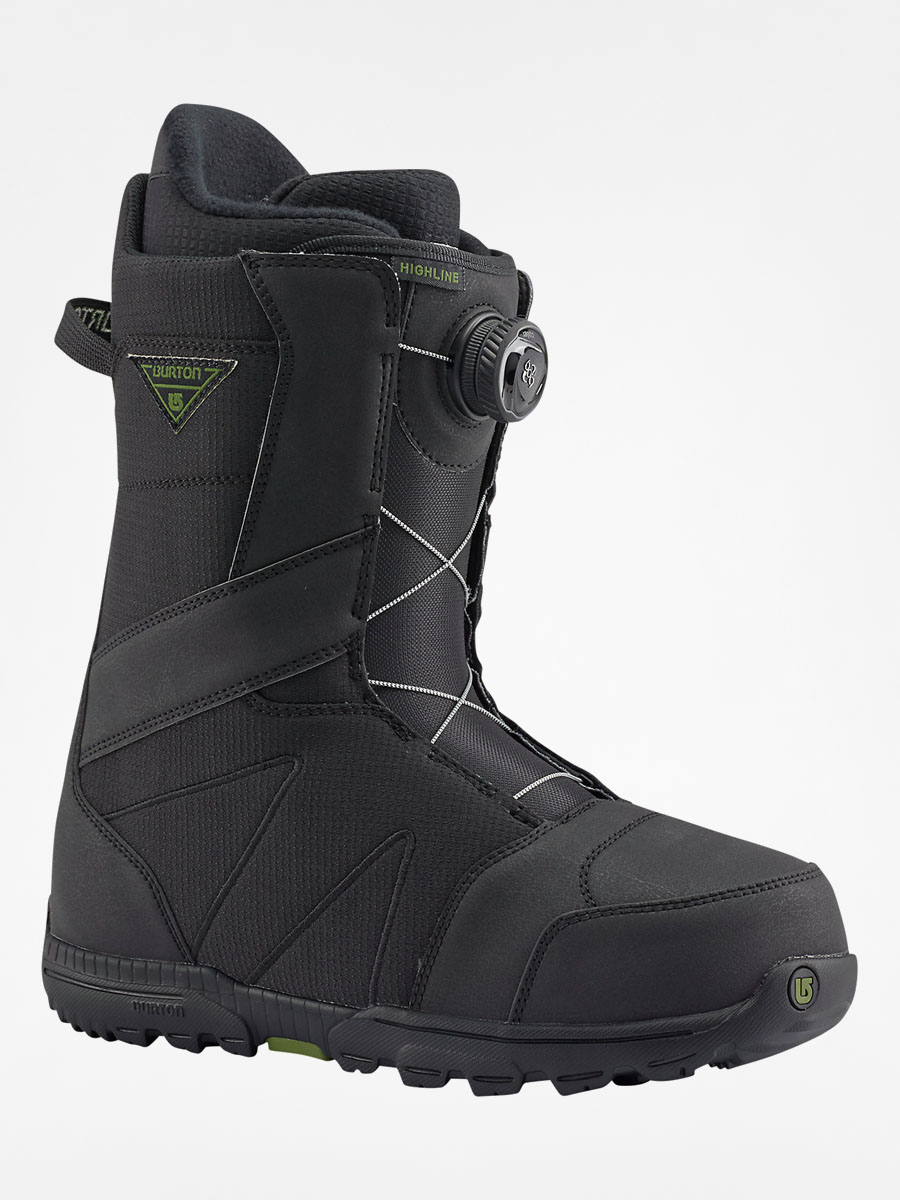 Męskie Buty snowboardowe Burton Highline Boa (black)