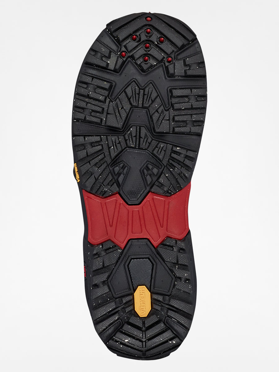 Męskie Buty snowboardowe Burton Imperial (black/red)