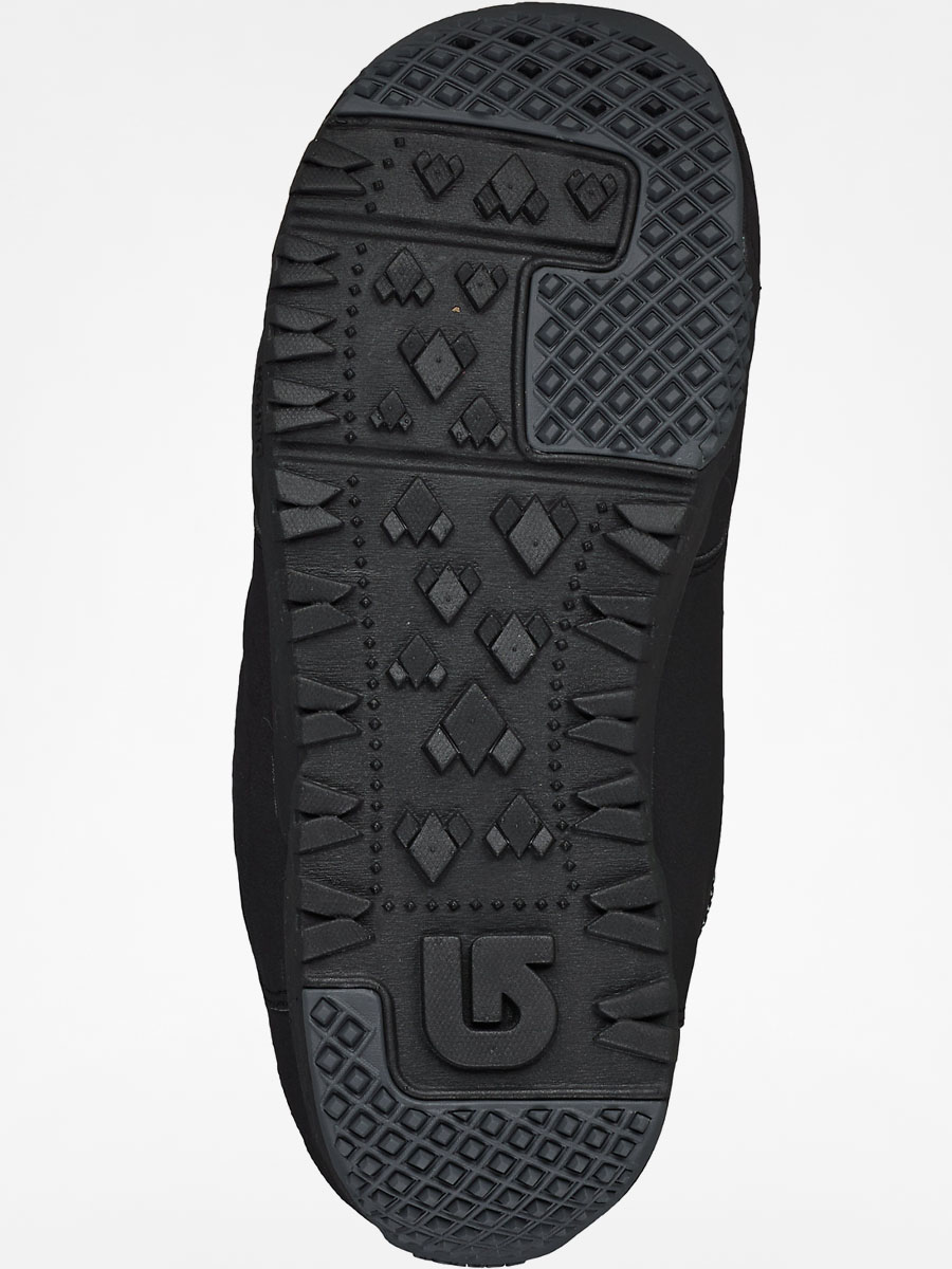 Męskie Buty snowboardowe Burton Ruler (black)
