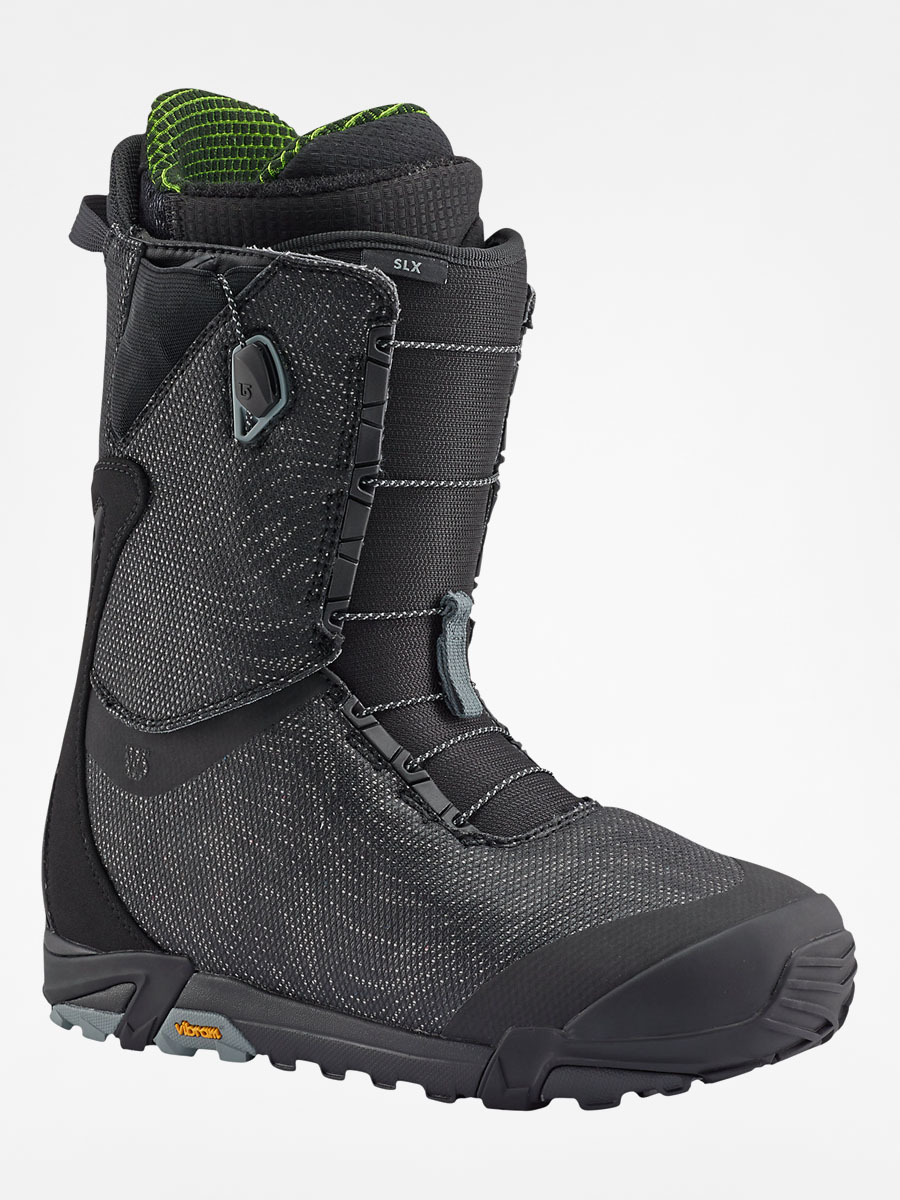 Burton slx ブラック メンズ Burton SLX スノーボードブーツ | Burton.com Winter 2021 JP