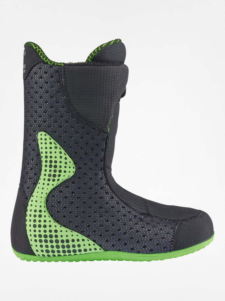Buty snowboardowe Burton SLX - czarny (black)