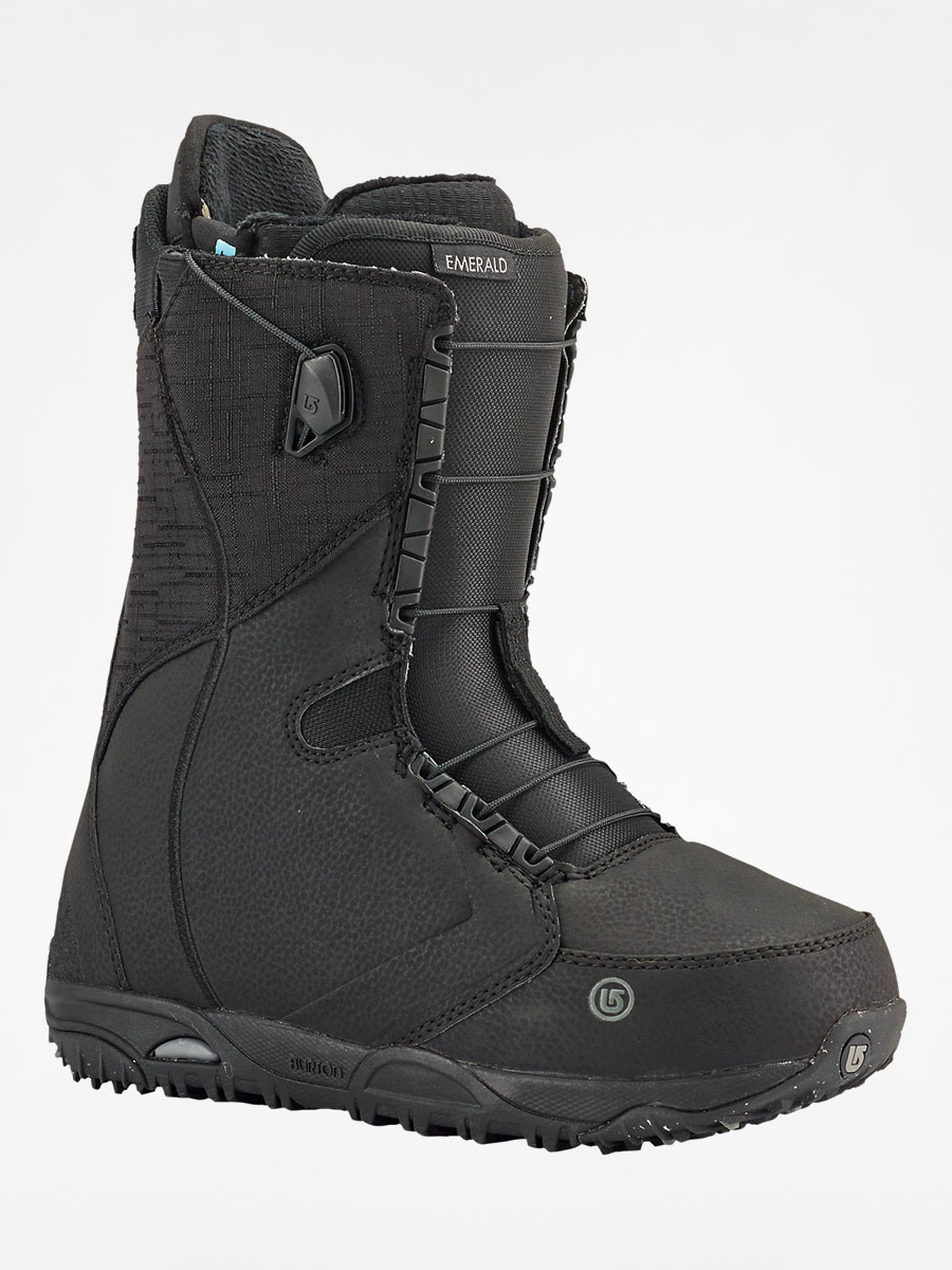 Damskie Buty snowboardowe Burton Emerald (black)