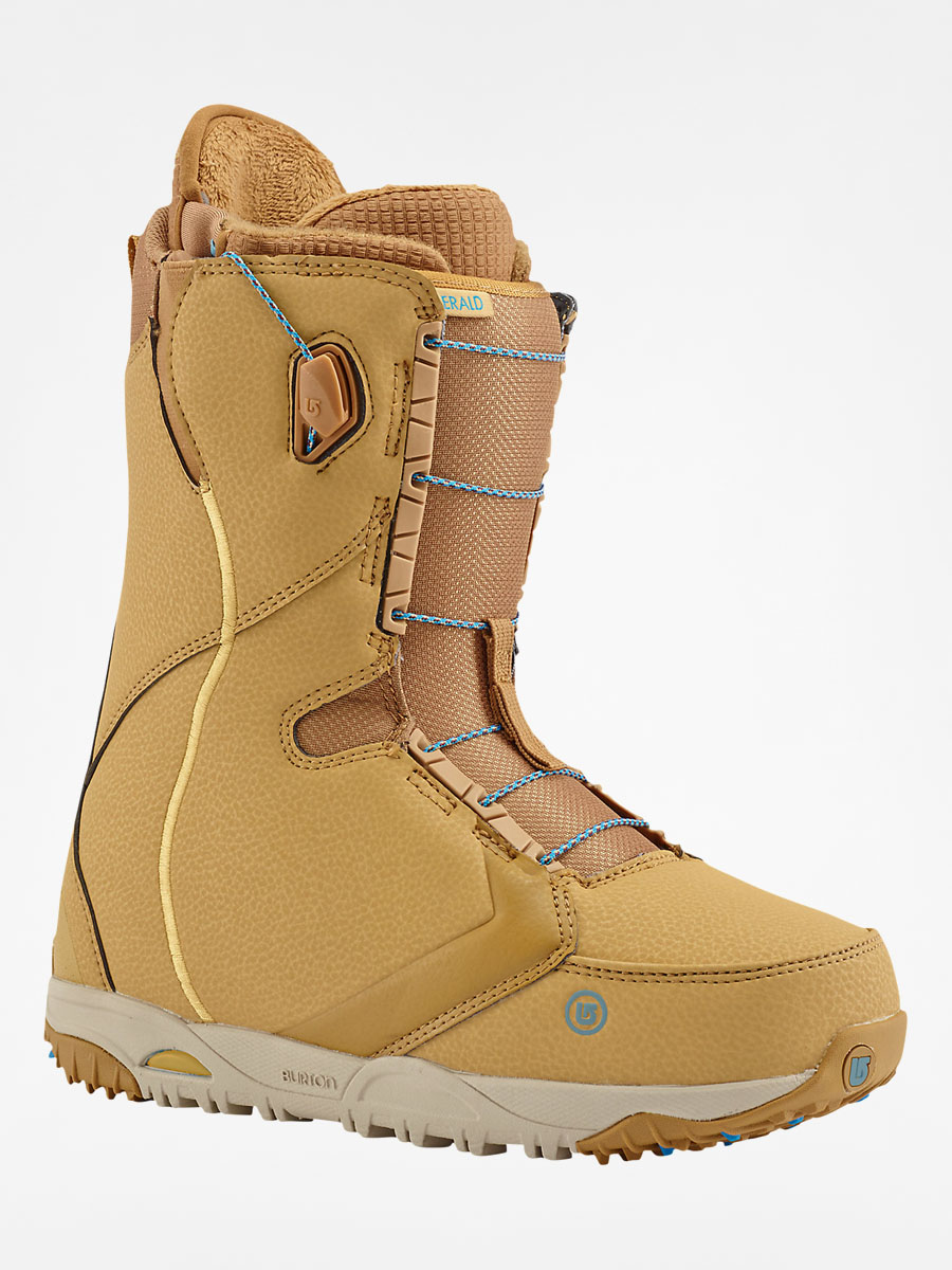 Damskie Buty snowboardowe Burton Emerald (santa fe)