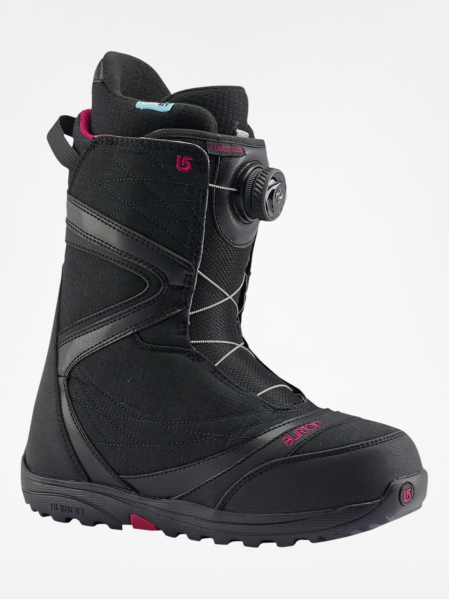 Damskie Buty snowboardowe Burton Starstruck Boa (black)