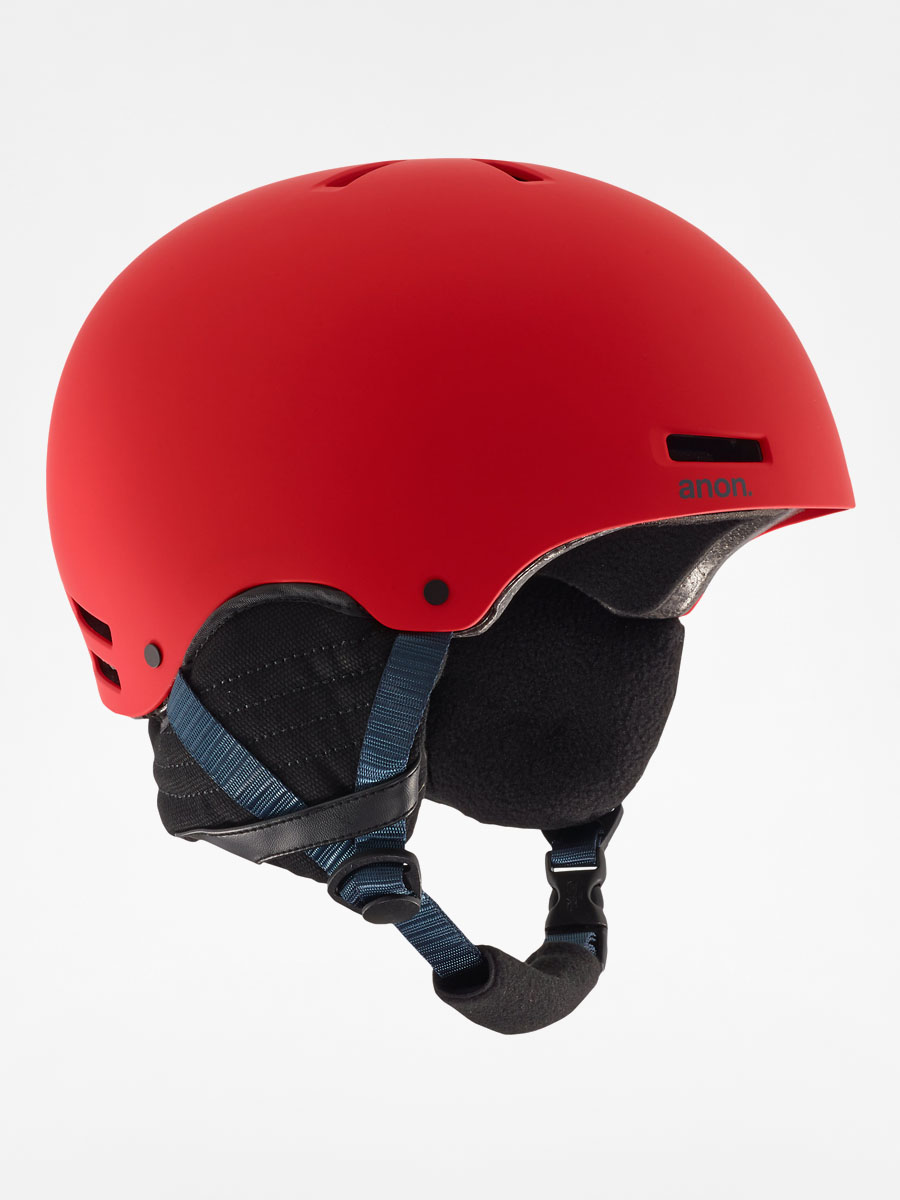 Męski Kask Anon Raider (red)