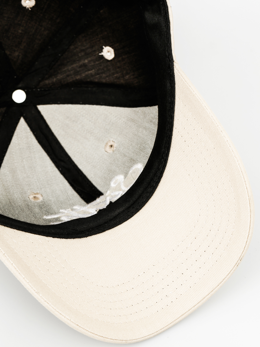 Czapka z daszkiem Sixth June Paris ZD (beige)