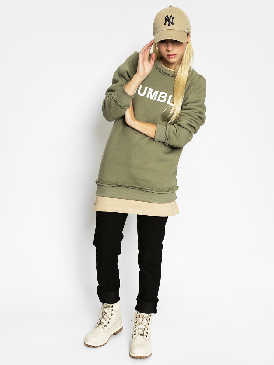 Bluza Majors Humble II (olive)