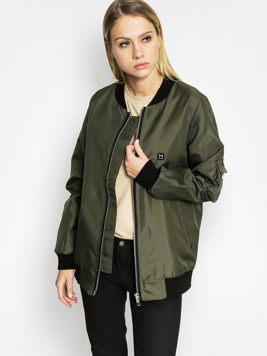 Kurtka Majors Mjrs16 (olive)