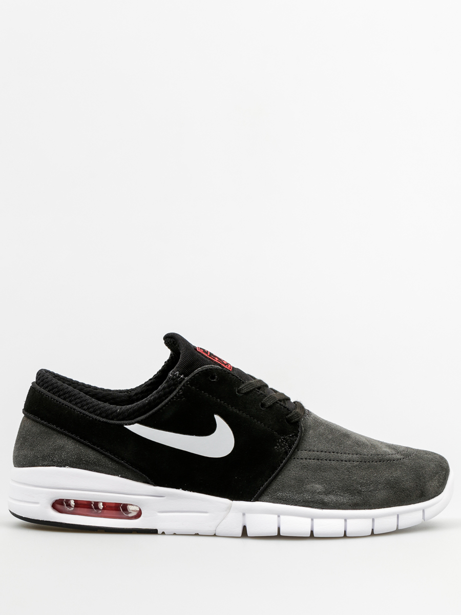 Buty Nike SB Stefan Janoski Max L (anthracite/pure platinum black)