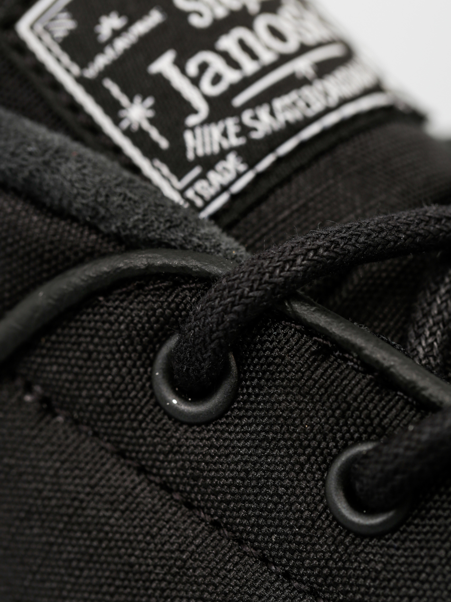Buty Nike SB Stefan Janoski Max Mid (black/black metallic silver)