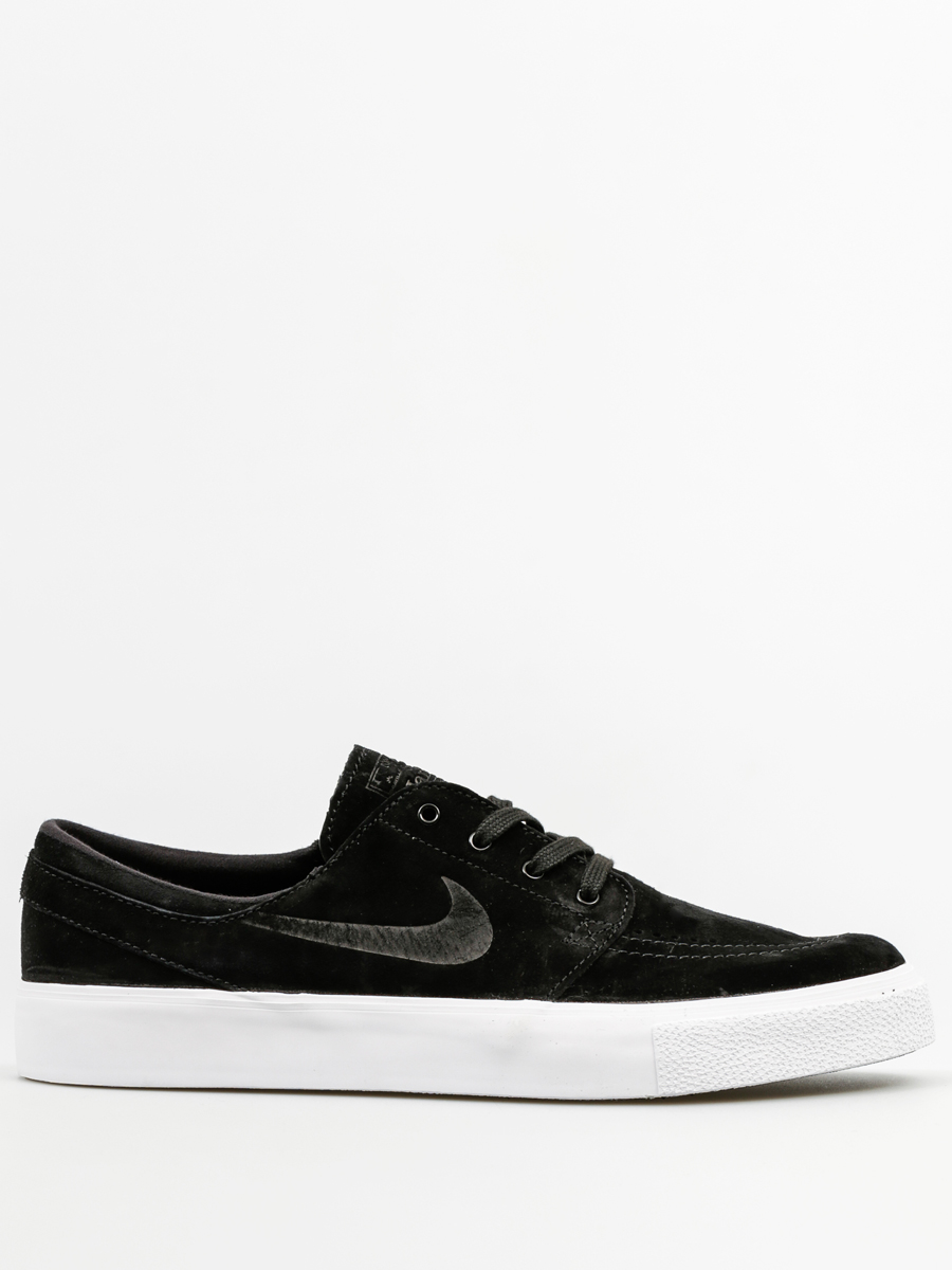 Buty Nike SB Zoom Stefan Janoski Prem Ht (black/black white)