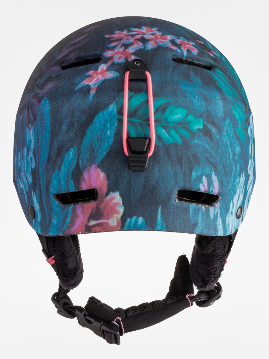 Damski Kask Roxy Power Powder (hawaiian tropik)