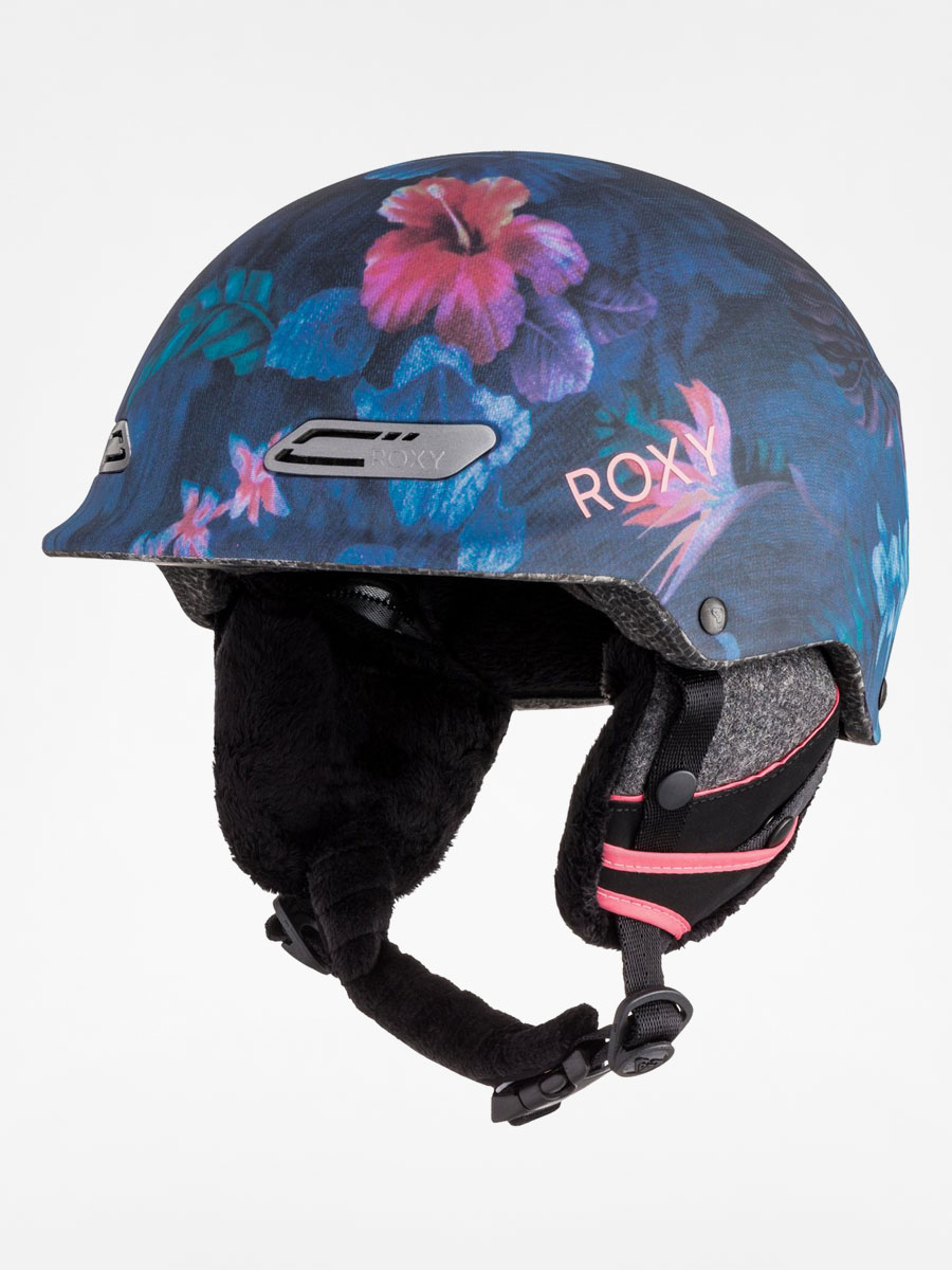 Damski Kask Roxy Power Powder (hawaiian tropik)