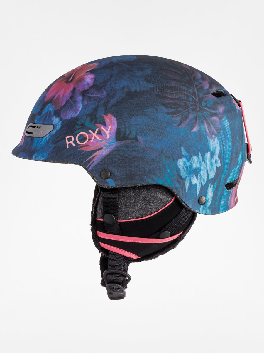 Damski Kask Roxy Power Powder (hawaiian tropik)