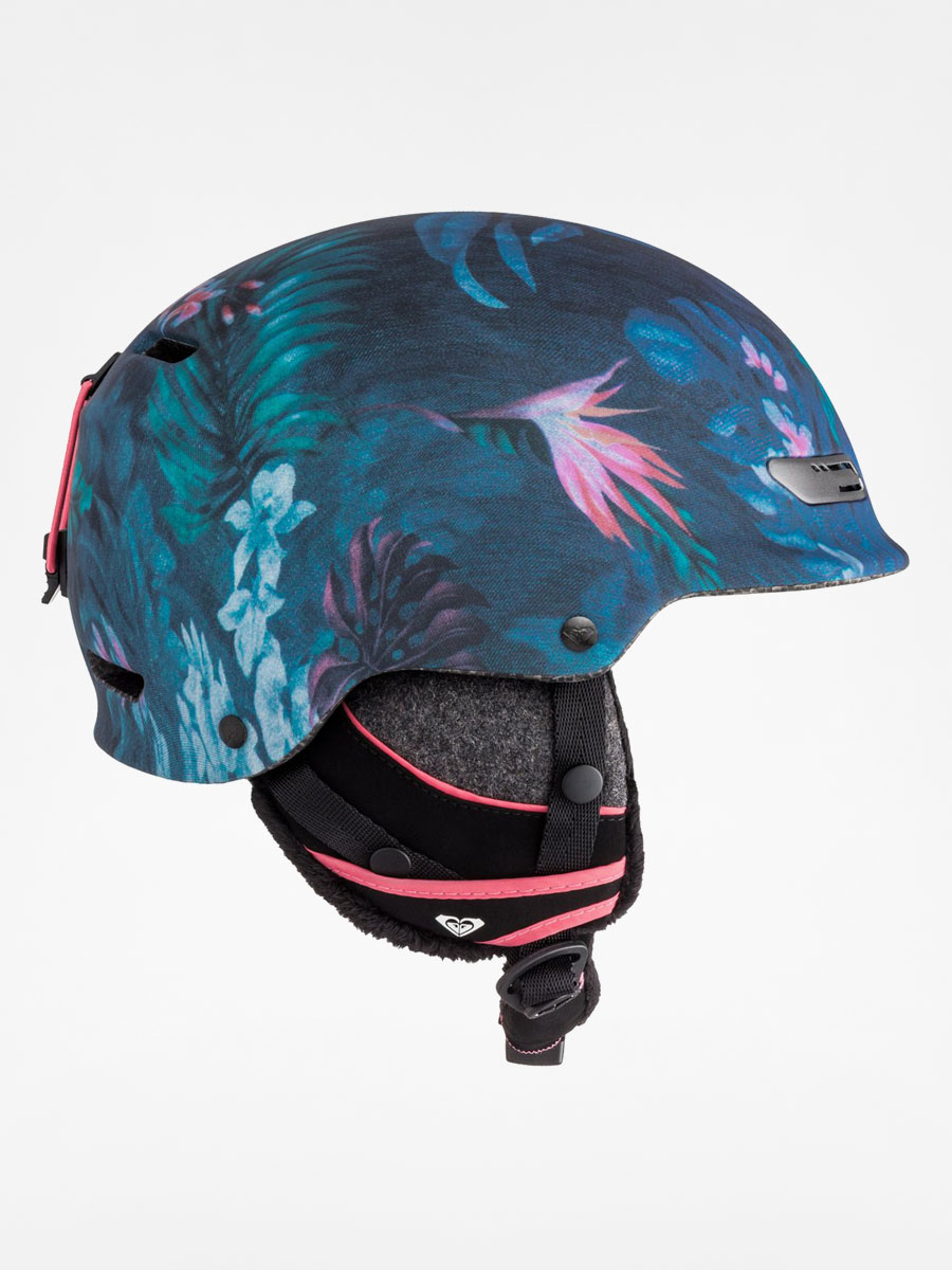 Damski Kask Roxy Power Powder (hawaiian tropik)