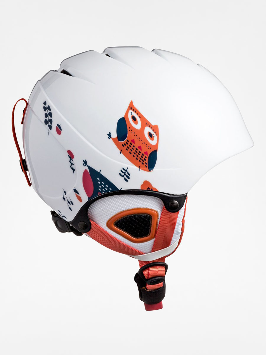 Damski Kask Roxy Misty Girl (little owl)