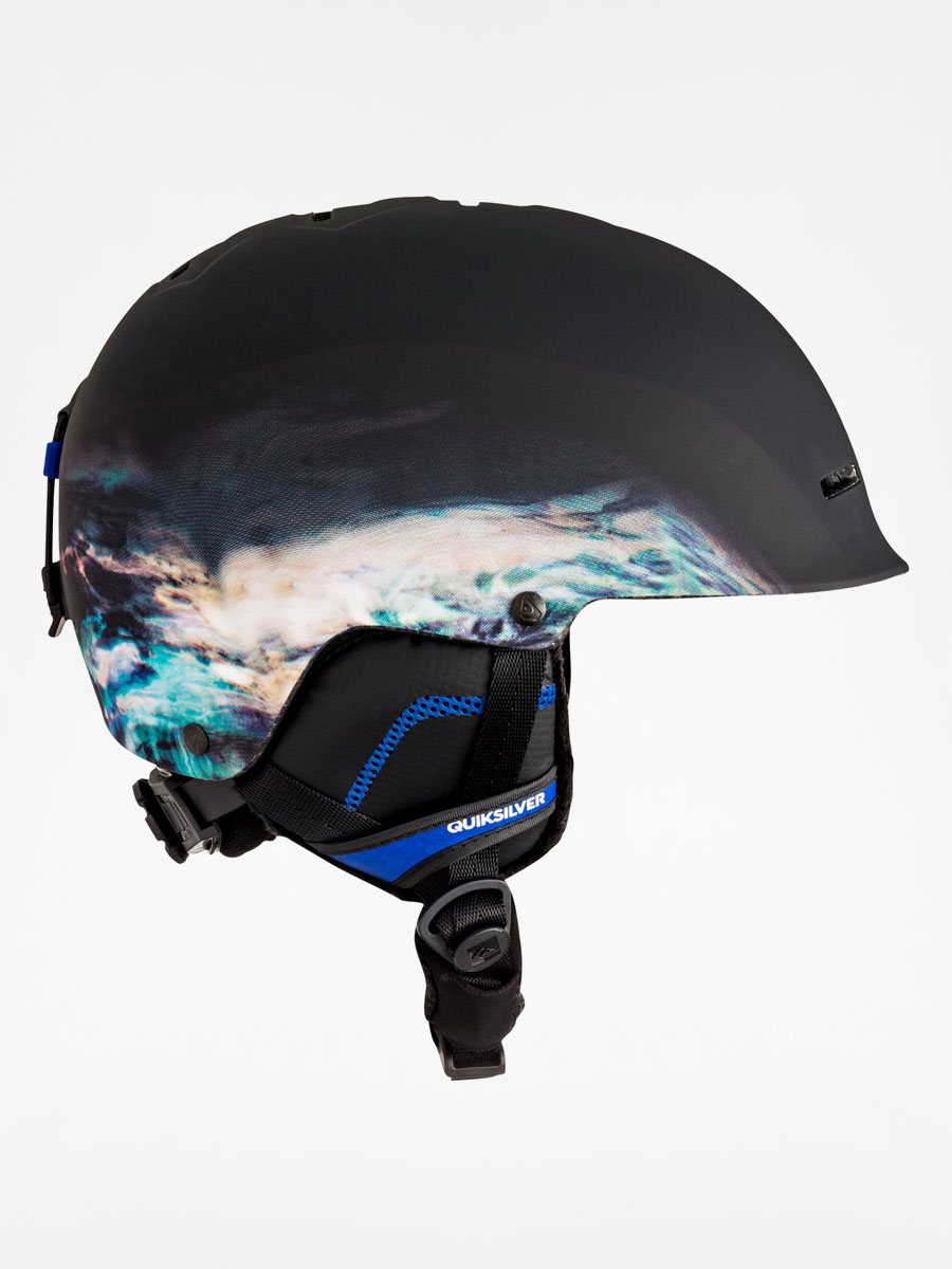 Męski Kask Quiksilver Skylab (oil and space)