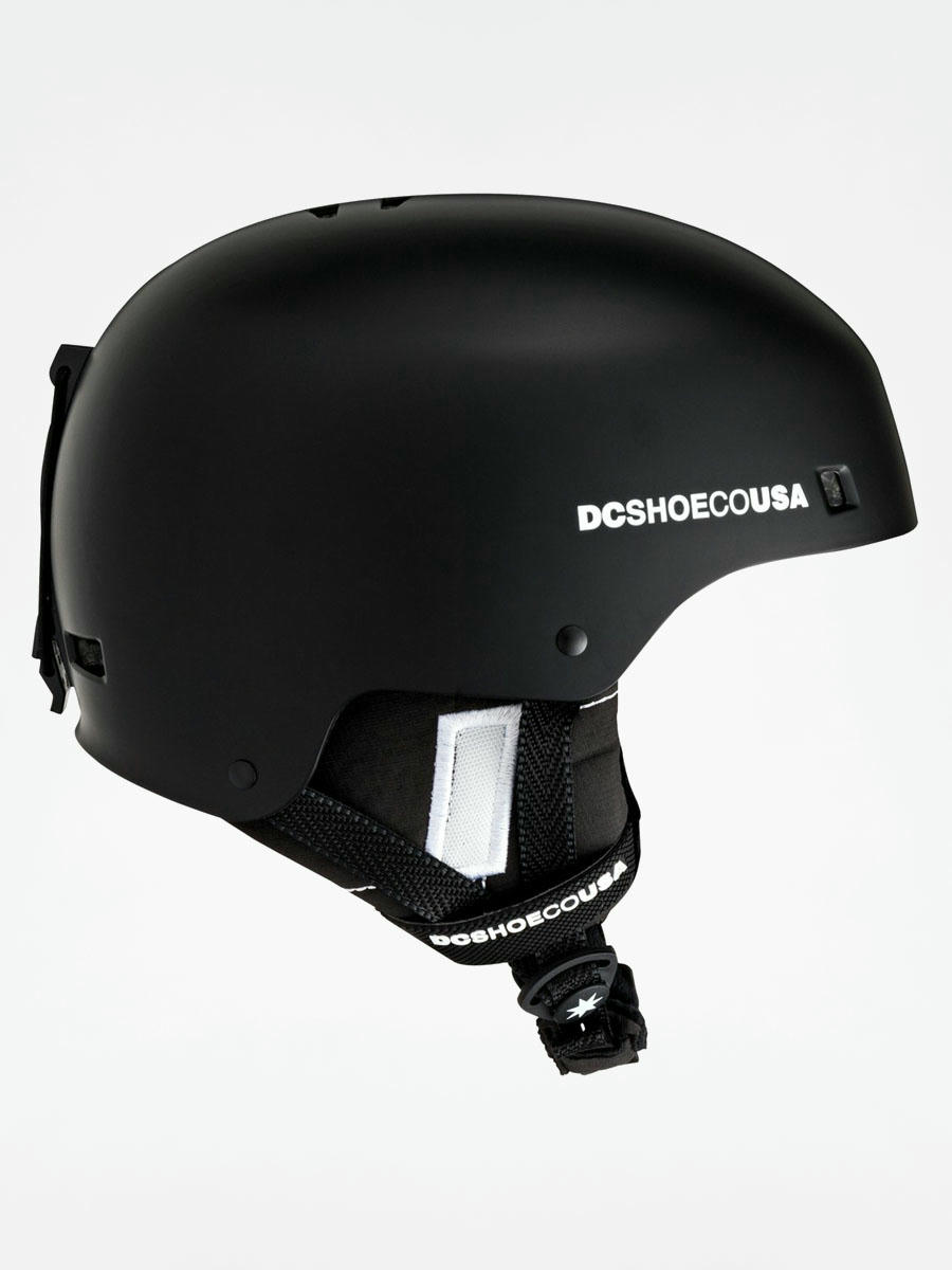 Męski Kask DC Bomber (black)