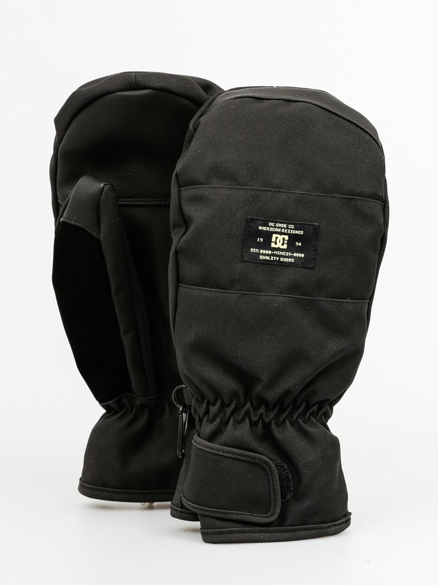 Rękawice DC Seger Se Mitt (black)