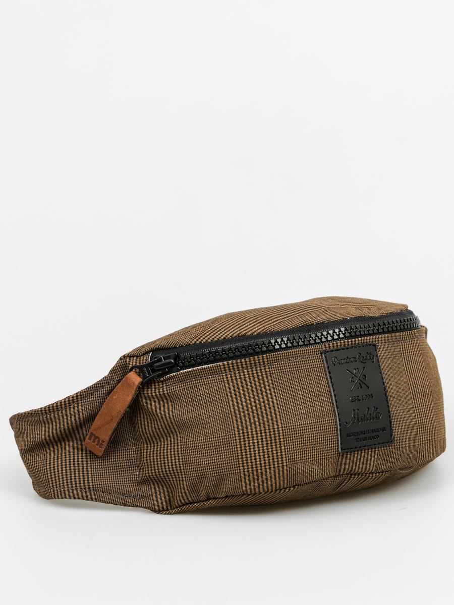 Nerka Malita Checked (brown/black label)