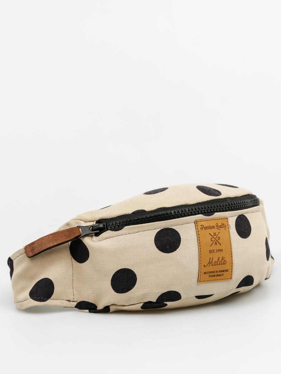Nerka Malita Malita (black dots)
