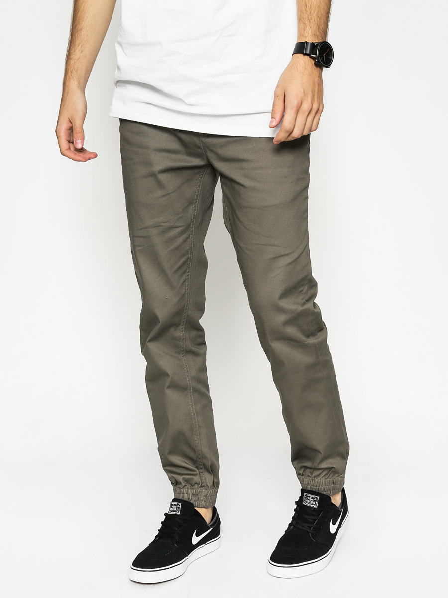 Spodnie Etnies E3 Jogger Chino (ash)