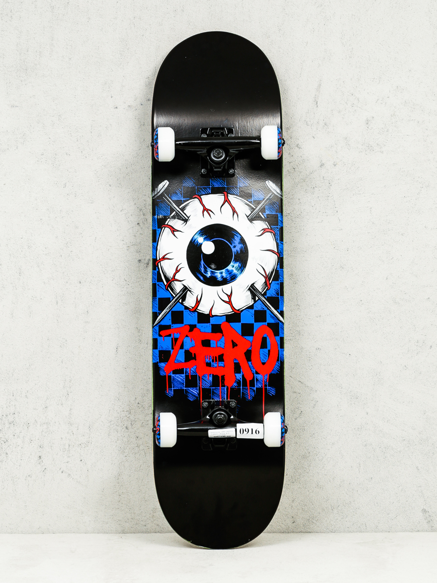 Deskorolka Zero Eyeball (black)