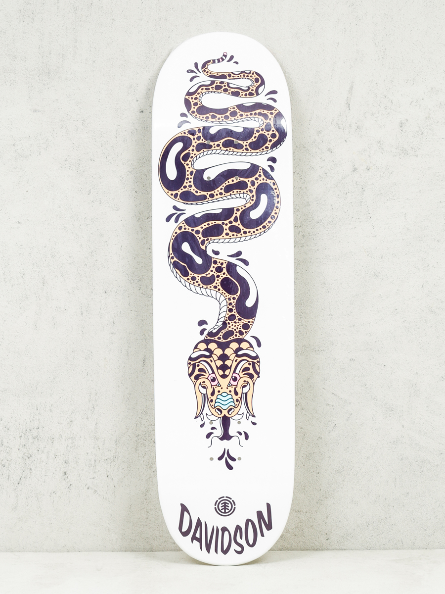 Deck Element Julian Gardians