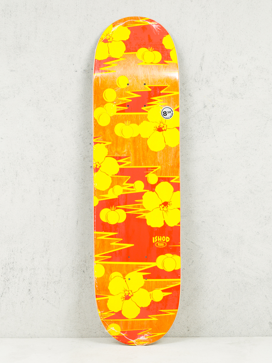 Deck Real Ishod Lost Signal (yellow/red/orange)
