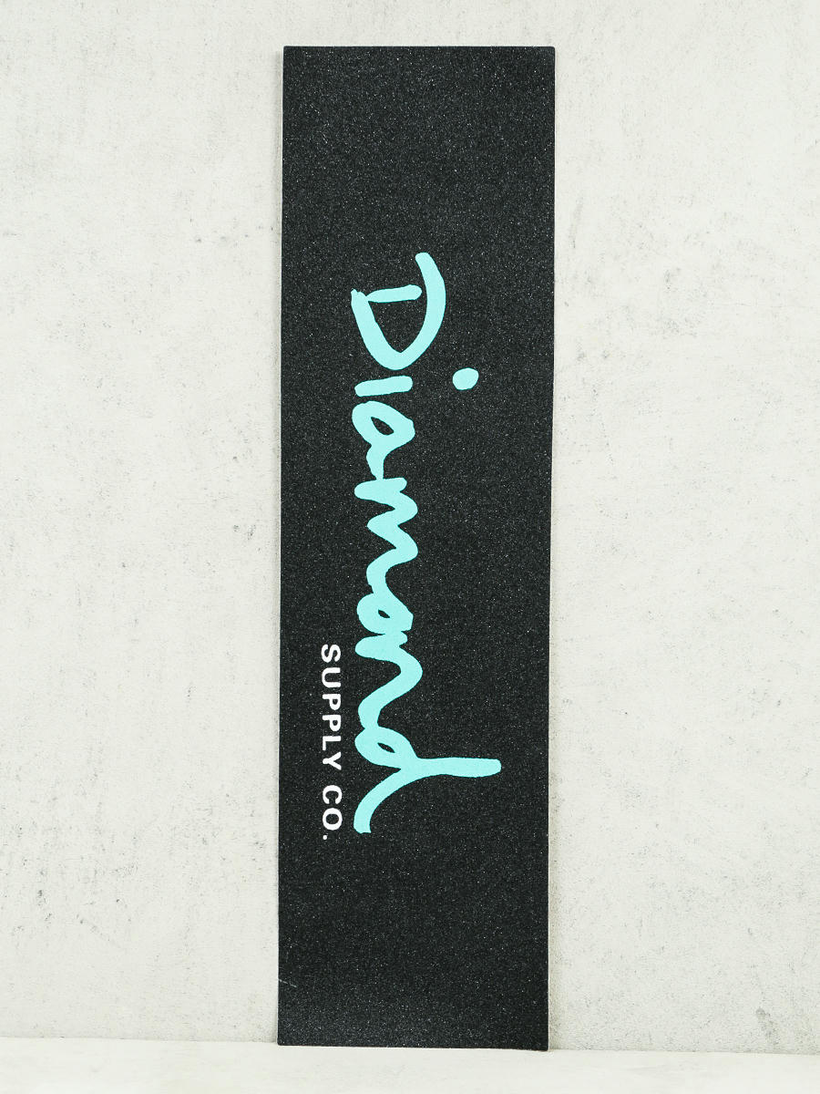 Papier Diamond Supply Co. Og Script (diamond blue)