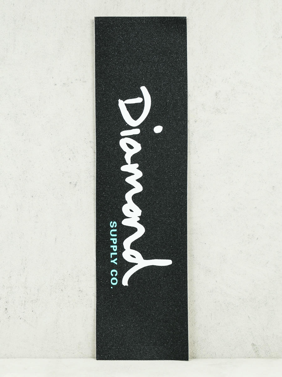 Papier Diamond Supply Co. Og Script (white)