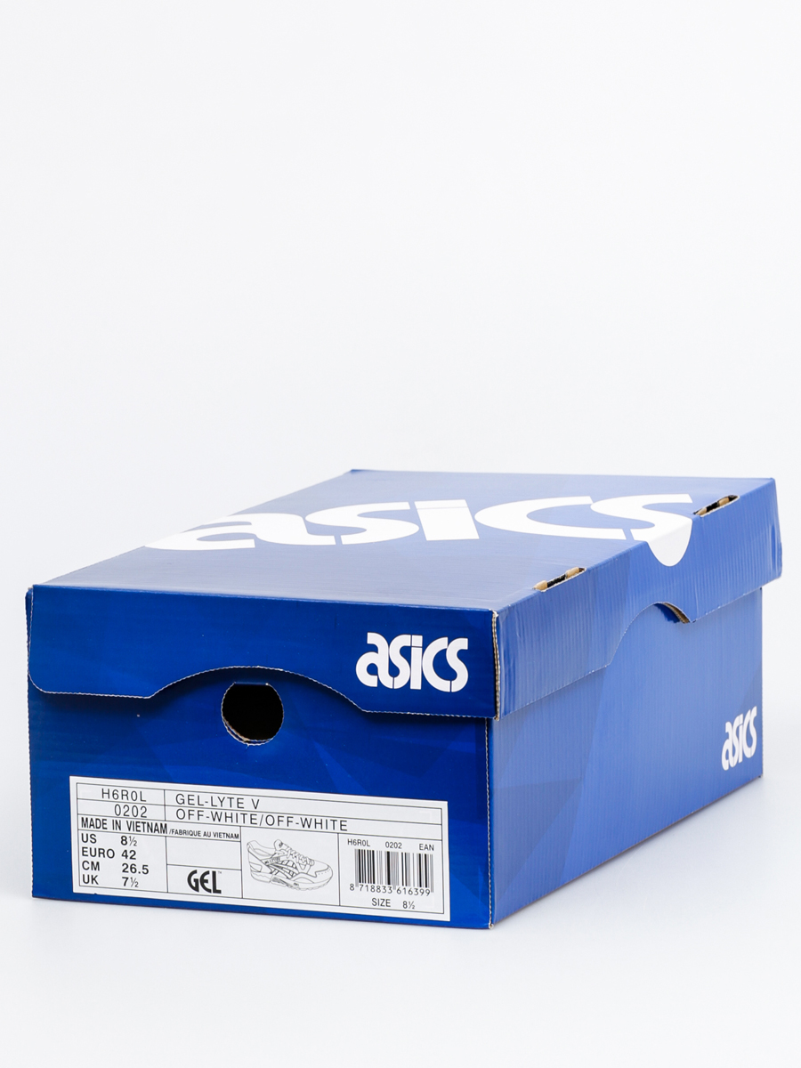 Buty Asics Gel Lyte V (off white/off white)