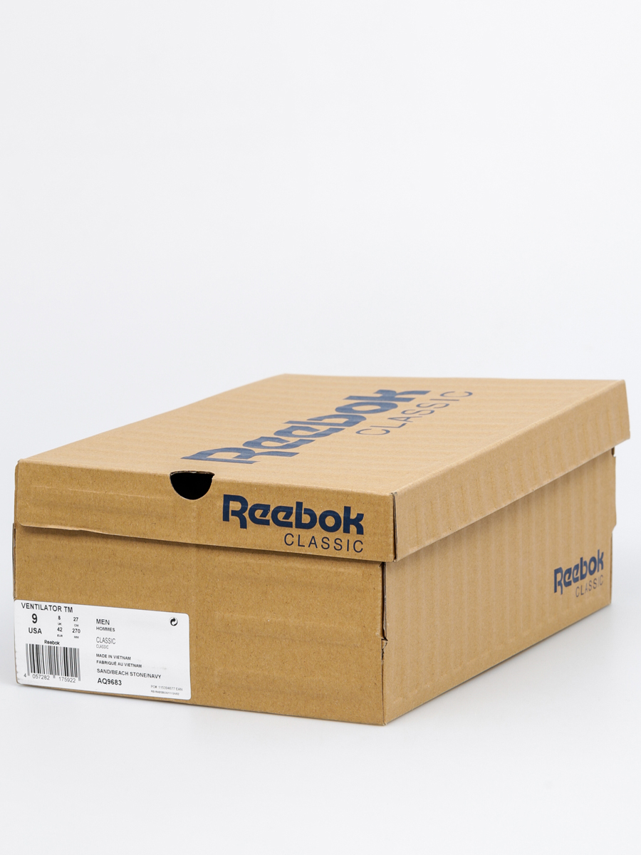 Buty Reebok Ventilator Tm (sand/beach stone/navy)