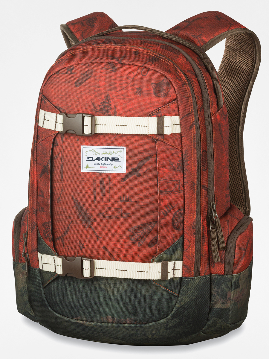 Plecak Dakine Mission (northwoods 25l)