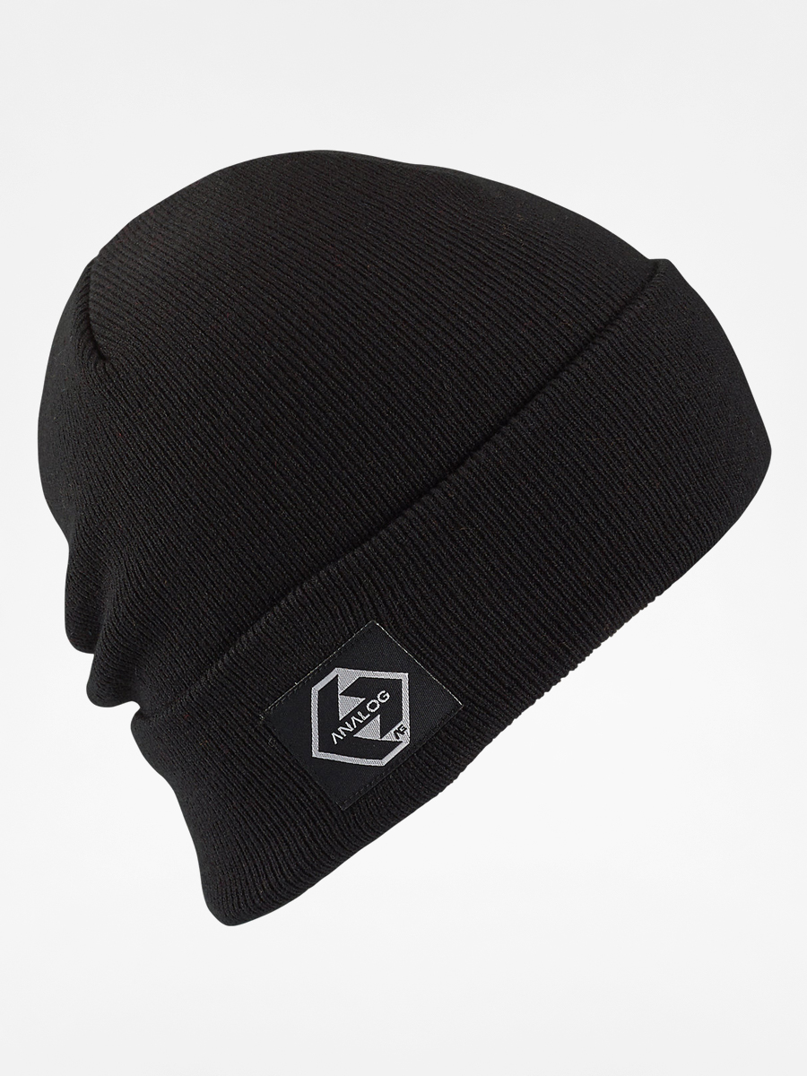 Czapka zimowa Analog Service Beanie (true black)
