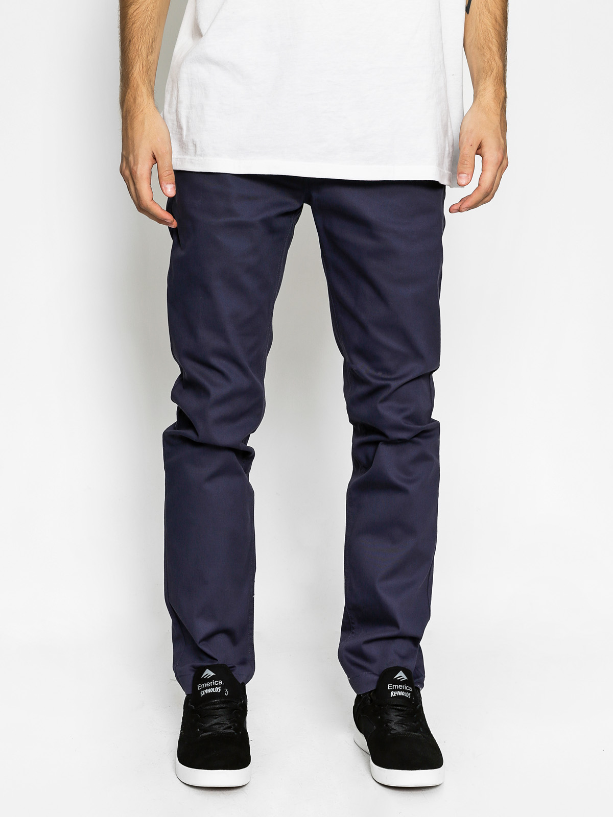 Spodnie Altamont Davis Slim Chino (navy)
