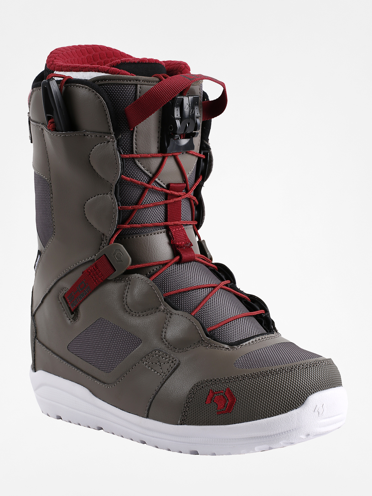 Męskie Buty snowboardowe Northwave Legend (grey)