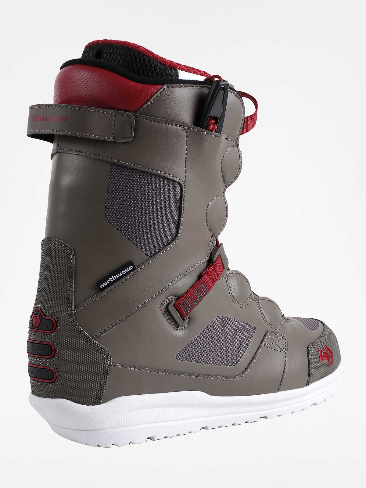Męskie Buty snowboardowe Northwave Legend (grey)