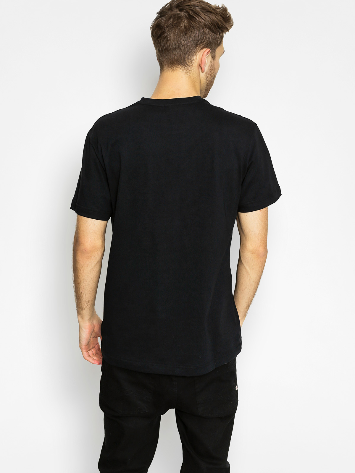 T-shirt Iriedaily Daily Flag (black)