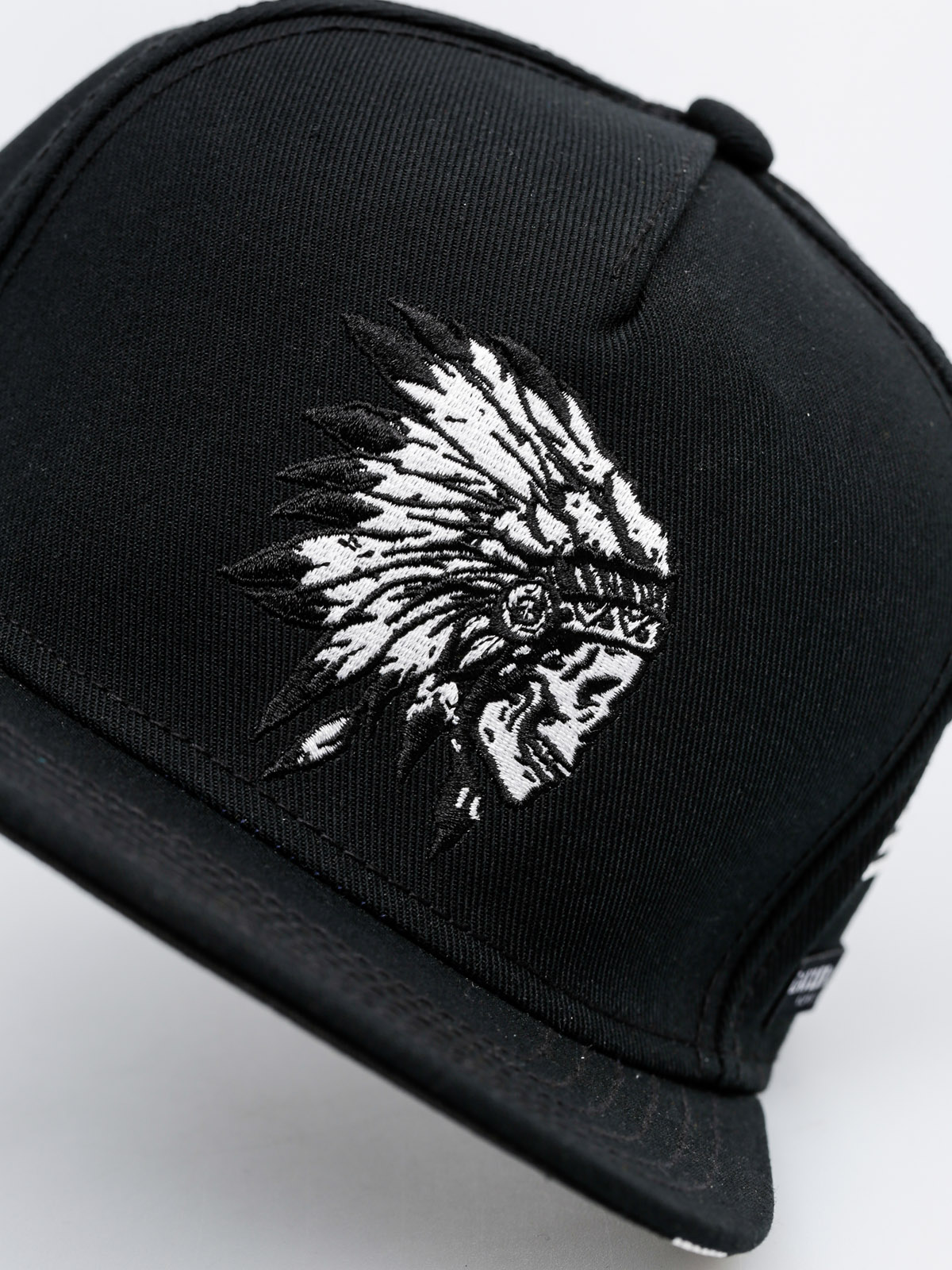 Czapka z daszkiem Cayler & Sons Bl Chief ZD (black/white)