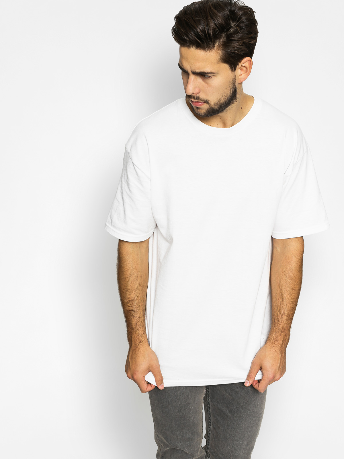 T-shirt Spitfire Suicide Burn (white)