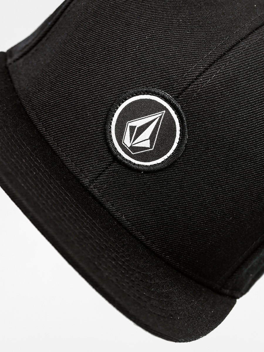 Czapka z daszkiem Volcom Quarter Twill (blk)