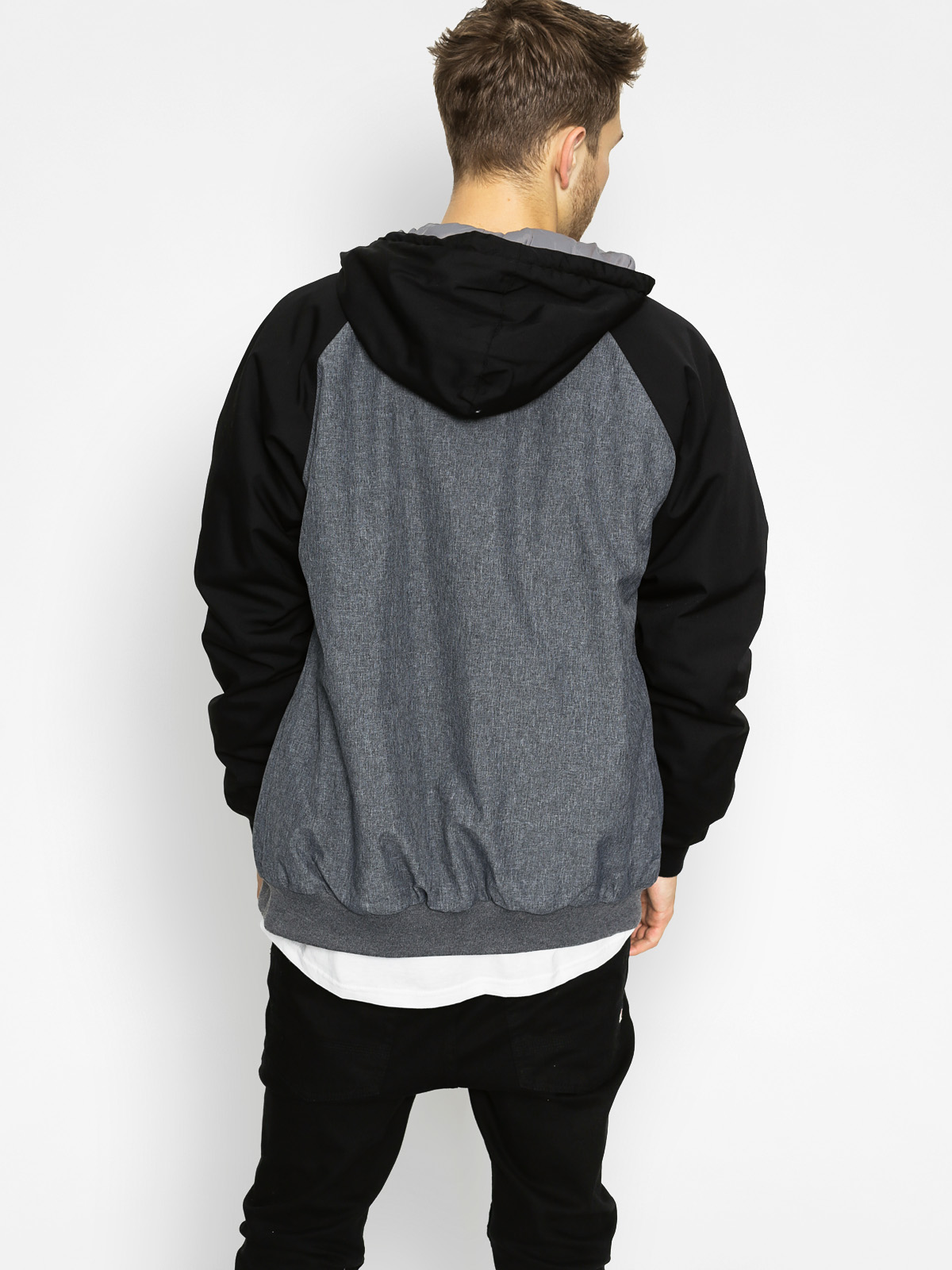 Kurtka Iriedaily Another Flag (black)