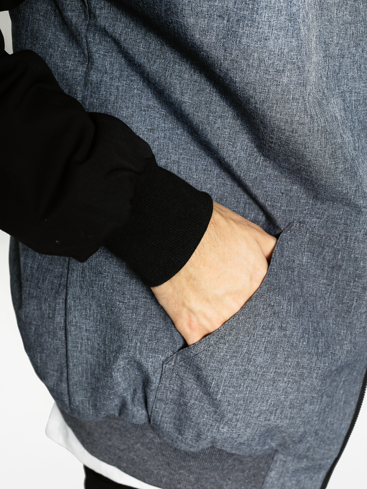 Kurtka Iriedaily Another Flag (black)