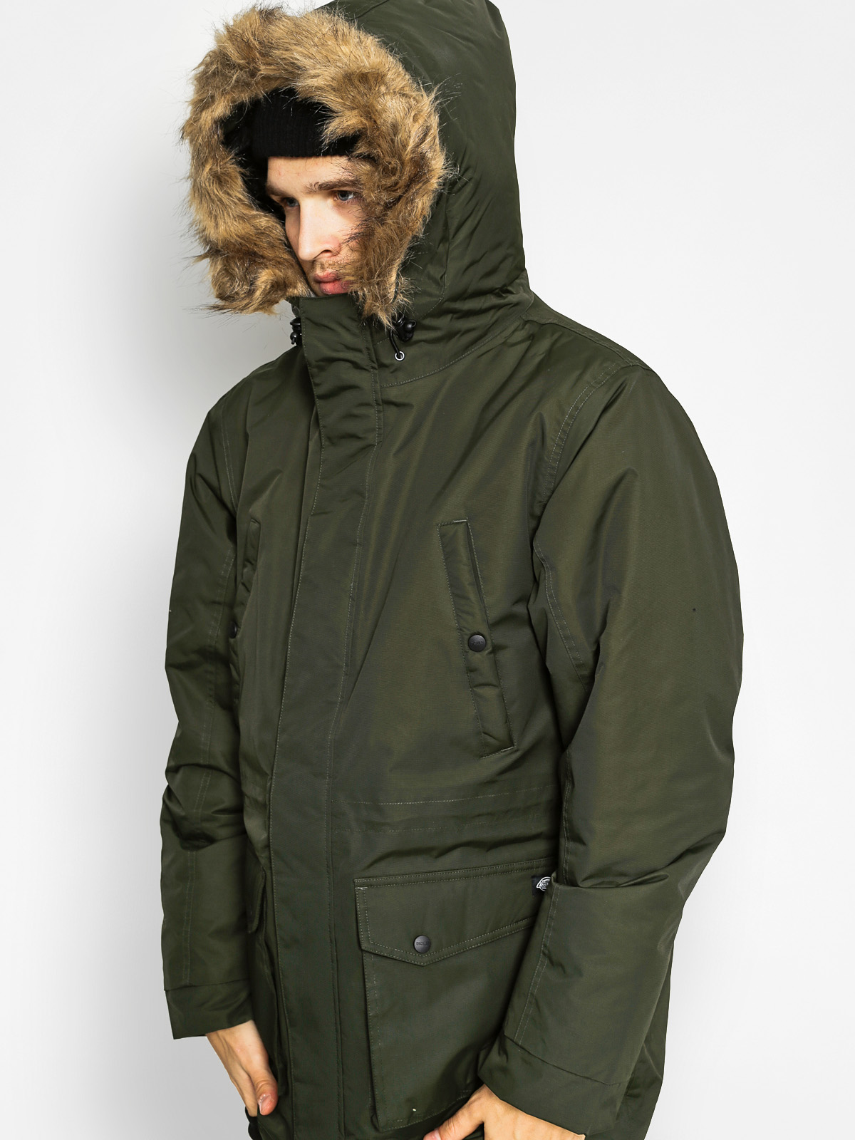 Kurtka zimowa Dickies Curtis (olive green)